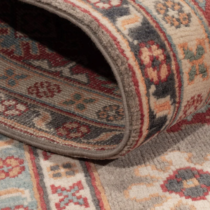 Kazak Teppich 149x210cm - Orientteppich - beige