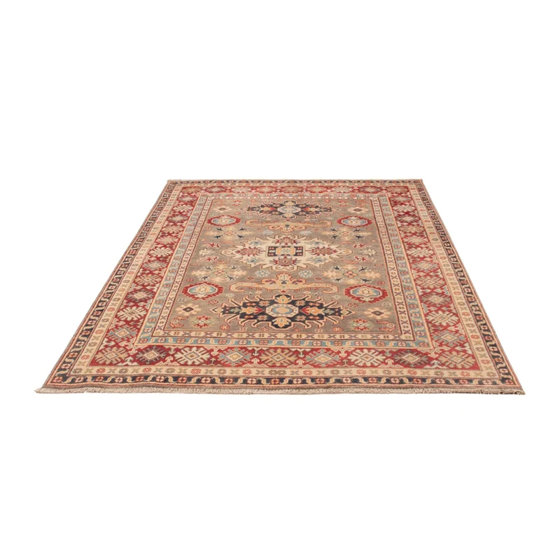 Kazak Teppich 149x210cm - Orientteppich - beige