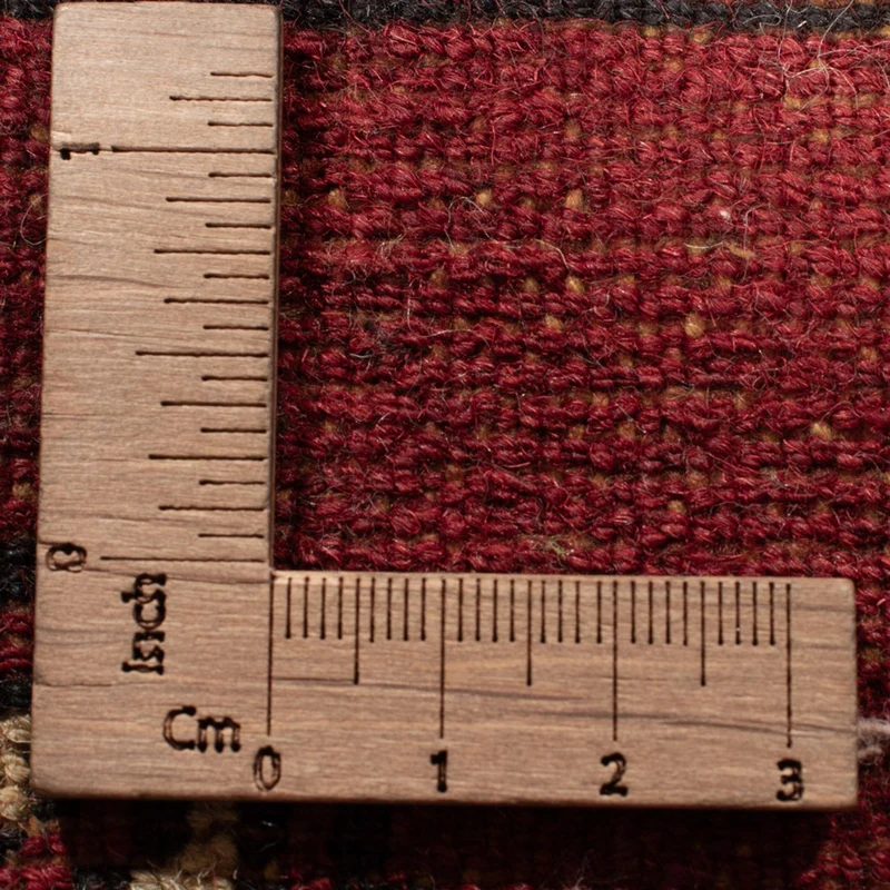 Pakistan Teppich 77x343cm - Orientteppich - rot