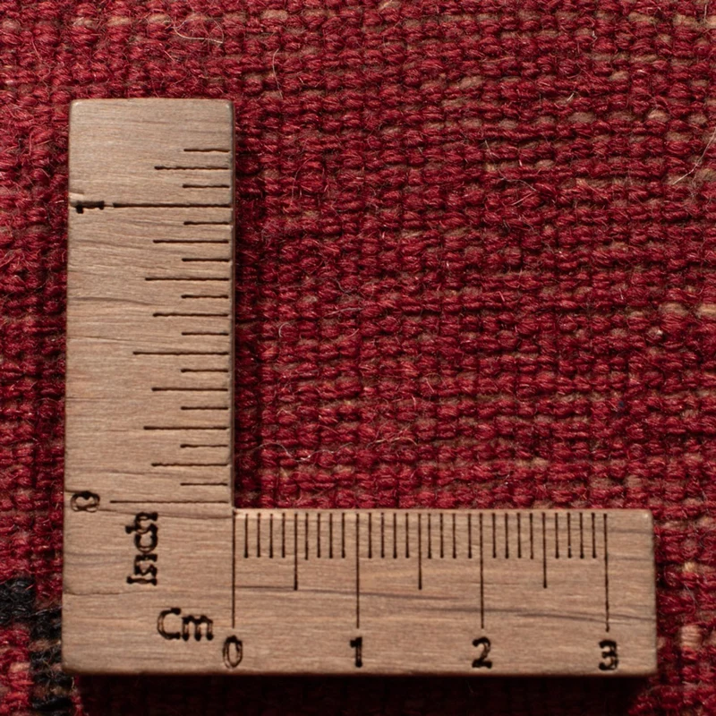 Pakistan Teppich 81x331cm - Orientteppich - rot