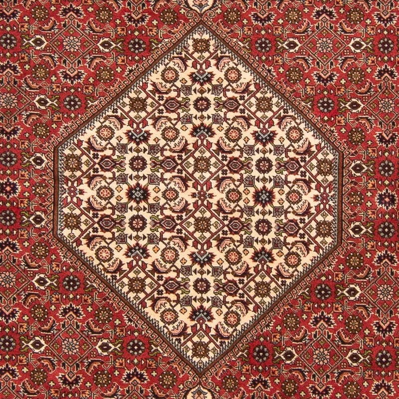 Bidjar - Bukan Teppich 200x260cm - Perserteppich - rot