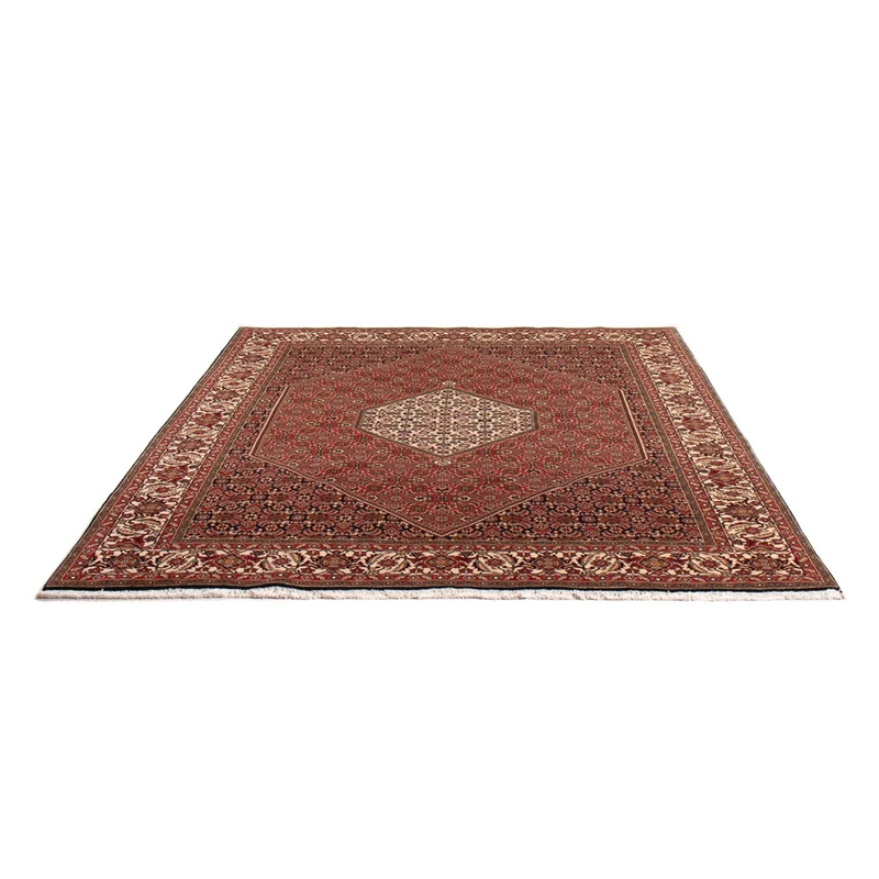 Bidjar - Bukan Teppich 200x260cm - Perserteppich - rot