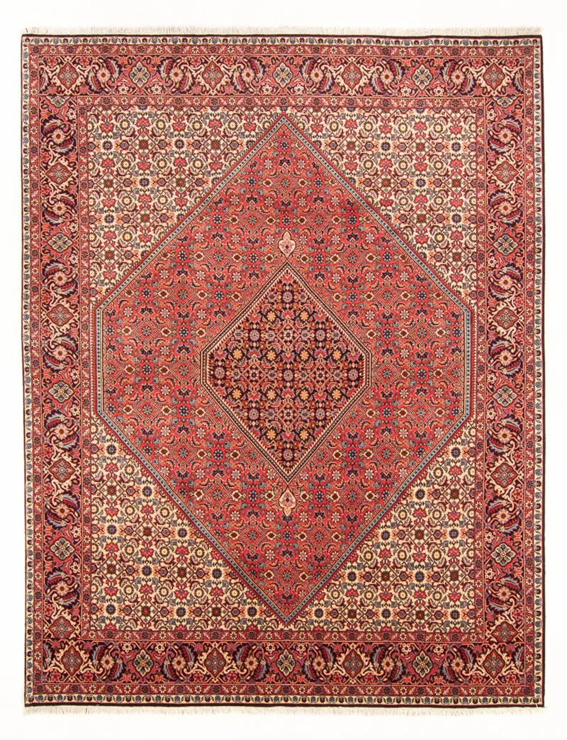 Bidjar - Bukan Teppich 200x260cm - Perserteppich - rot