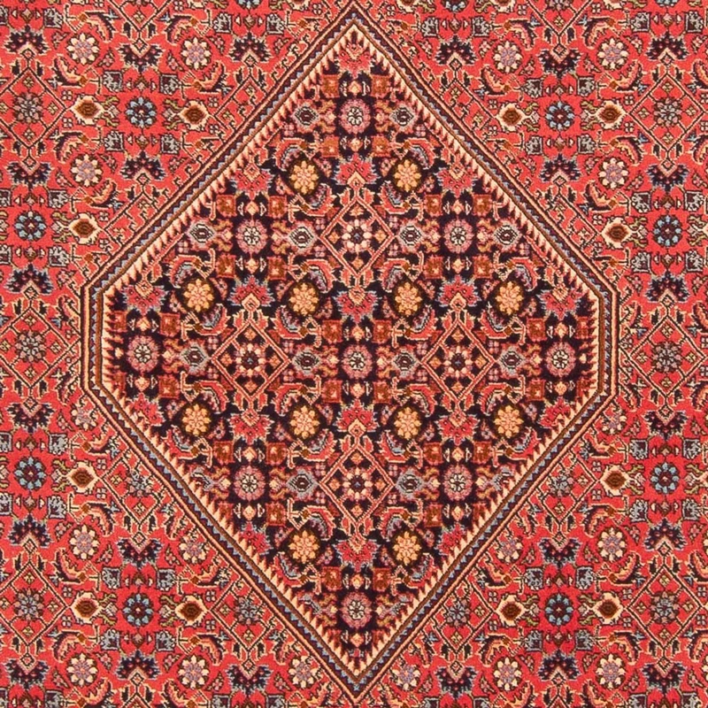 Bidjar - Bukan Teppich 200x260cm - Perserteppich - rot