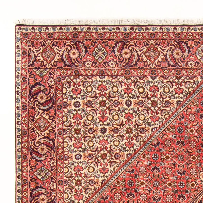 Bidjar - Bukan Teppich 200x260cm - Perserteppich - rot
