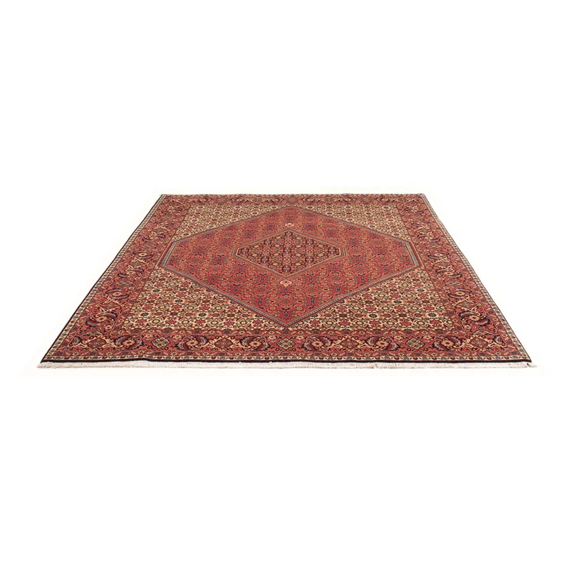 Bidjar - Bukan Teppich 200x260cm - Perserteppich - rot