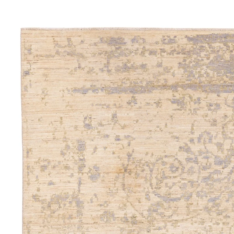 Designer Teppich 238x297cm - beige