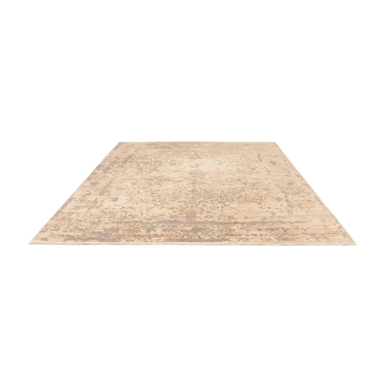 Designer Teppich 238x297cm - beige