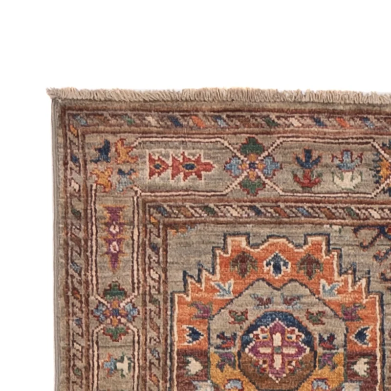 Ariana Teppich 82x922cm - Orientteppich - dunkelbeige
