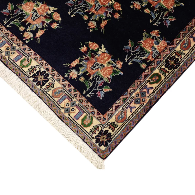 Afshar Sirjan Teppich 91x284cm - Perserteppich - mehrfarbig