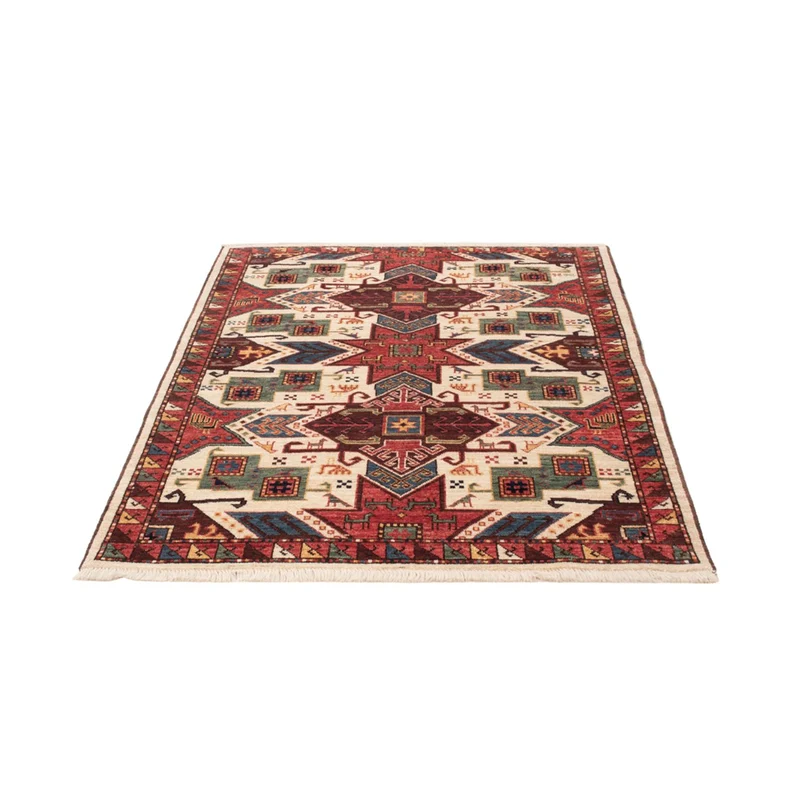 Kazak Teppich 109x167cm - Orientteppich - mehrfarbig