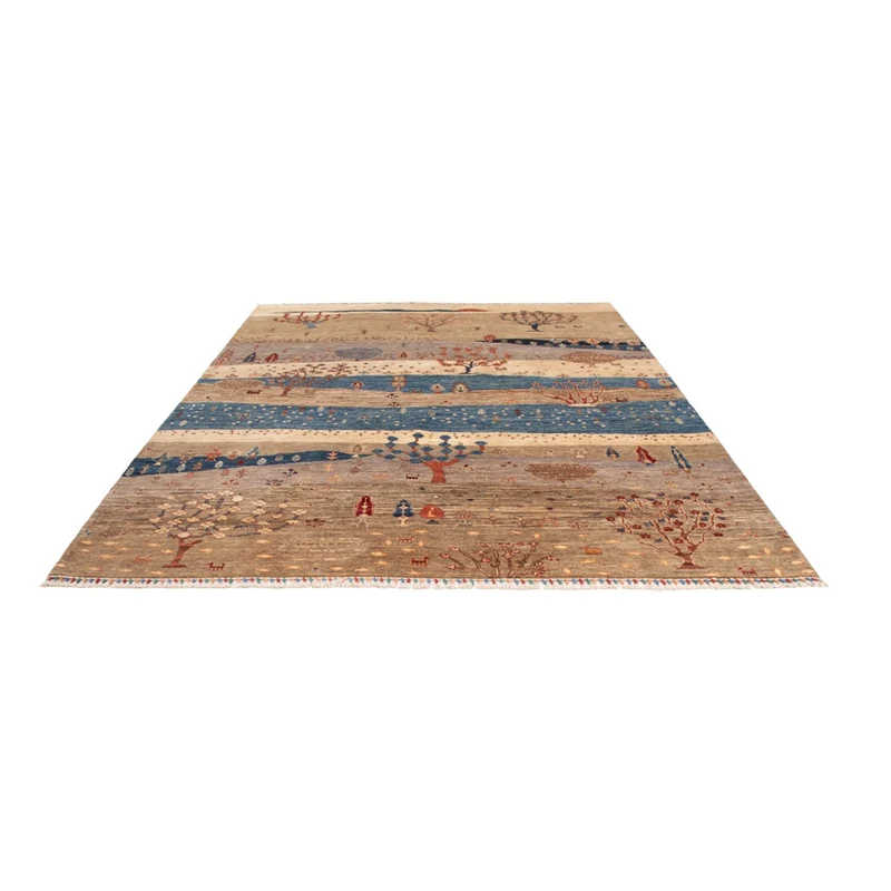 Ziegler Teppich - Ariana - 205 x 294 cm - mehrfarbig