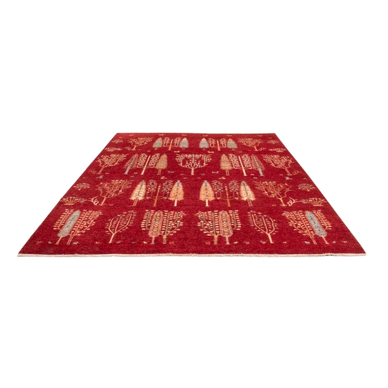 Ziegler Teppich - Ariana - 205 x 296 cm - rot