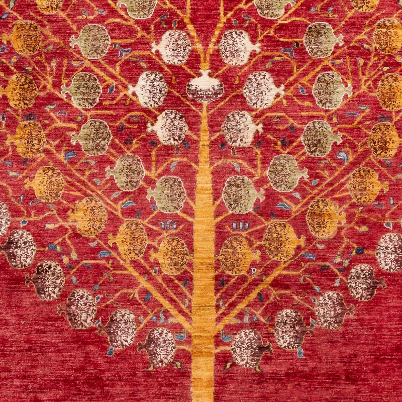 Ziegler Teppich - Ariana - 205 x 296 cm - rot