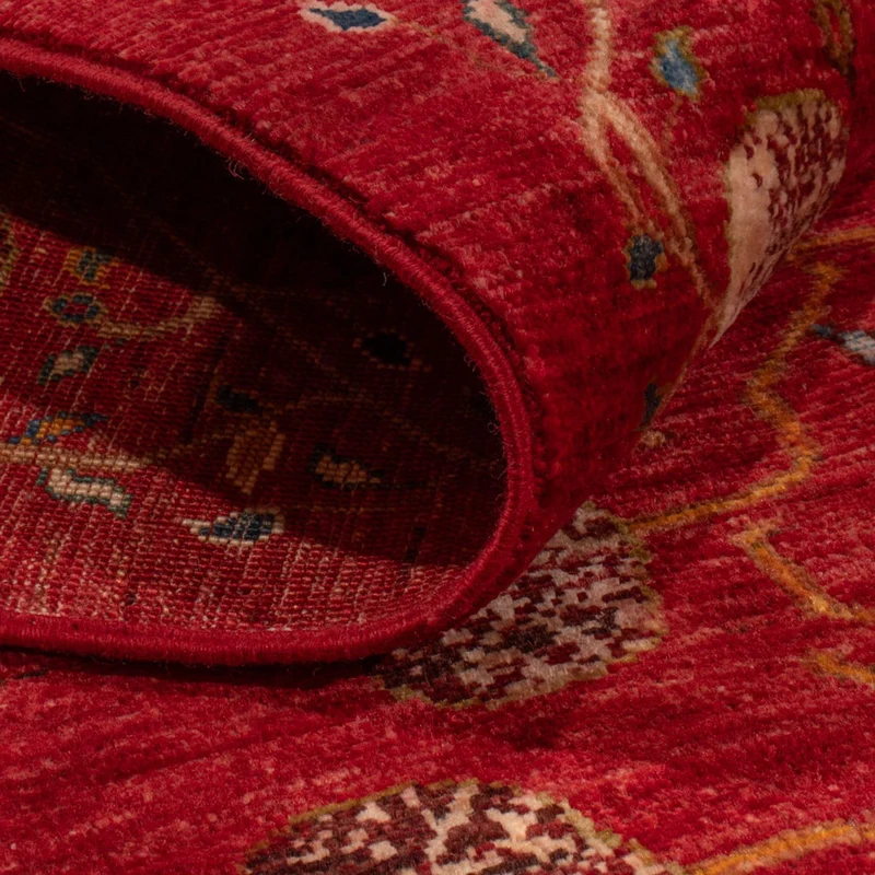 Ziegler Teppich - Ariana - 205 x 296 cm - rot