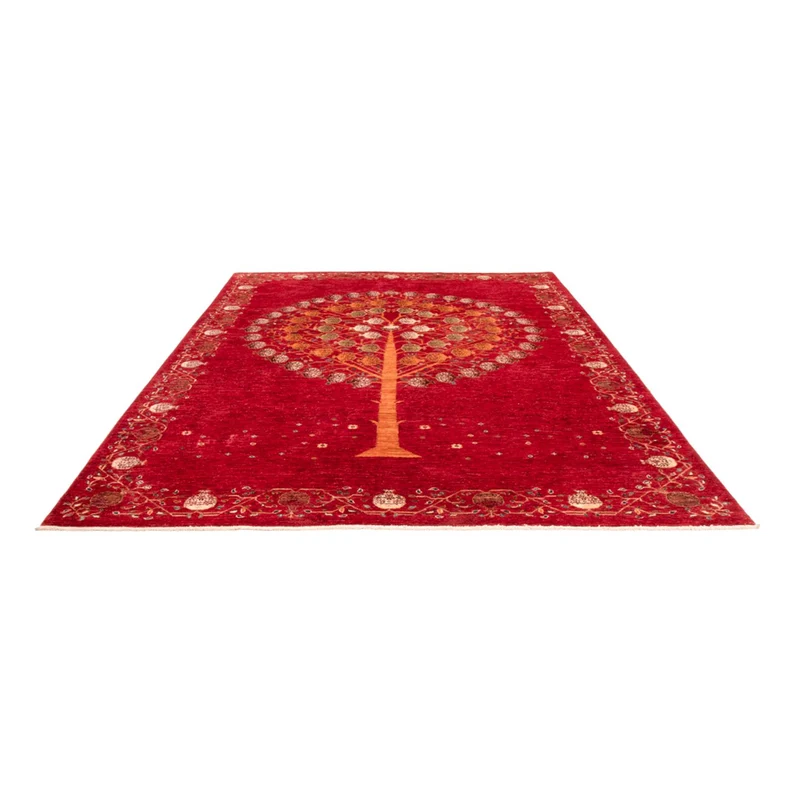 Ziegler Teppich - Ariana - 205 x 296 cm - rot