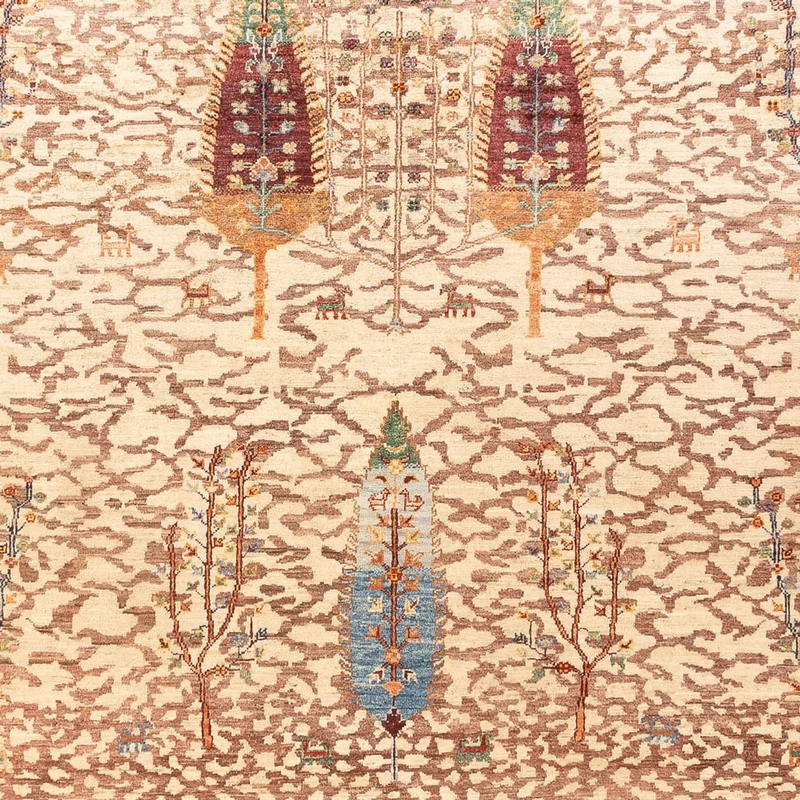 Ziegler Teppich - Ariana - 201 x 300 cm - beige