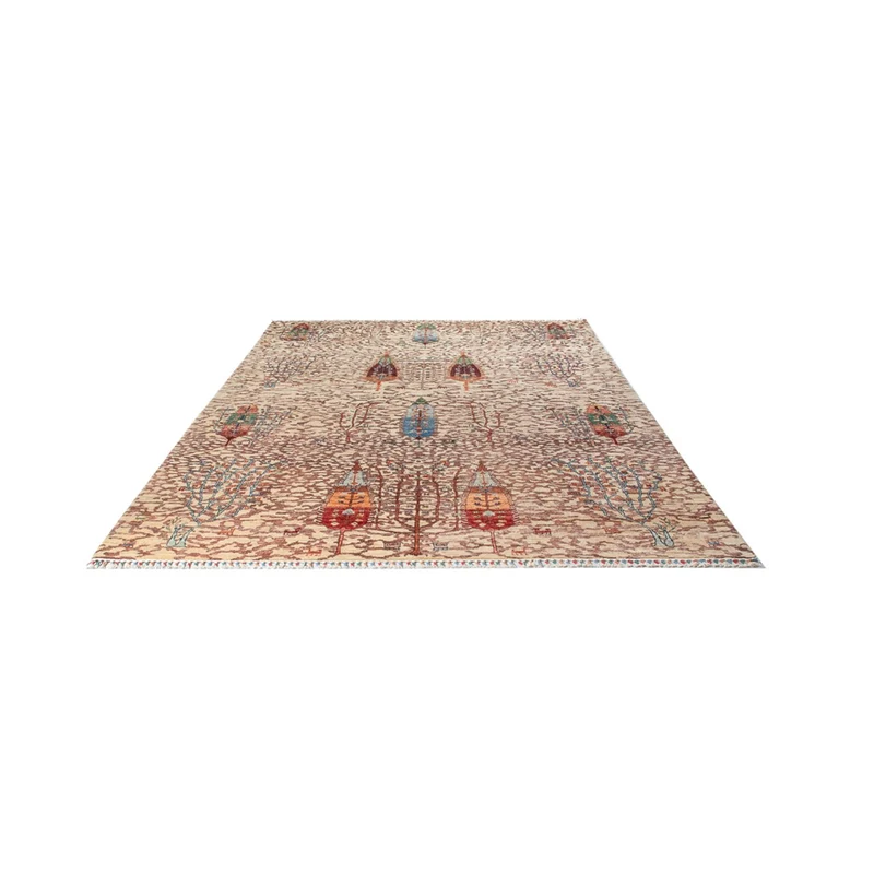 Ziegler Teppich - Ariana - 201 x 300 cm - beige