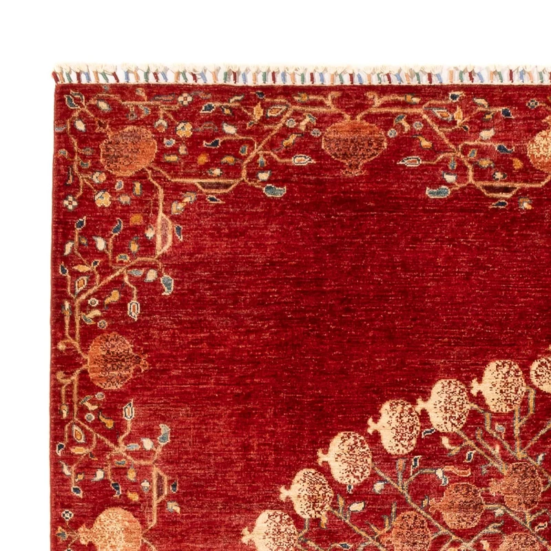 Ziegler Teppich - Ariana - 207 x 294 cm - rot