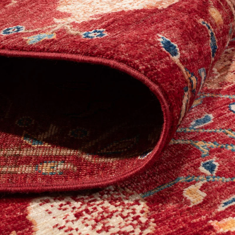 Ziegler Teppich - Ariana - 207 x 294 cm - rot
