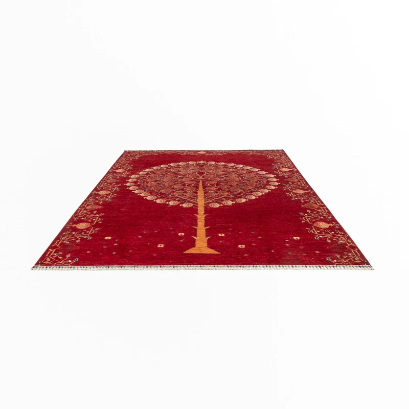 Ziegler Teppich - Ariana - 207 x 294 cm - rot