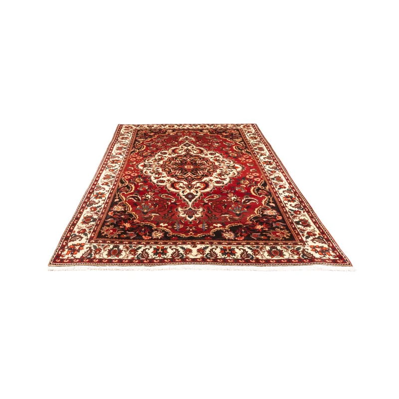 Perserteppich - Nomadic - 210 x 305 cm - rot