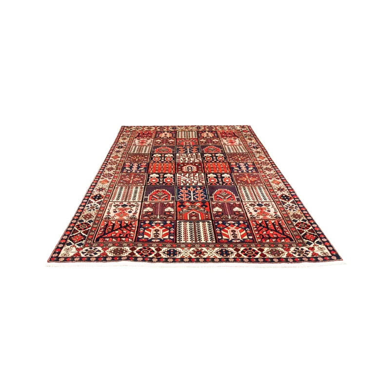 Bachtiar Teppich 203x312cm - Perserteppich - mehrfarbig