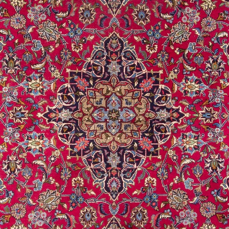 Perserteppich - Classic - 197 x 290 cm - rot