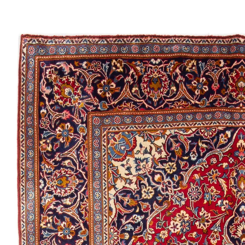 Perserteppich - Keshan - 200 x 300 cm - rot