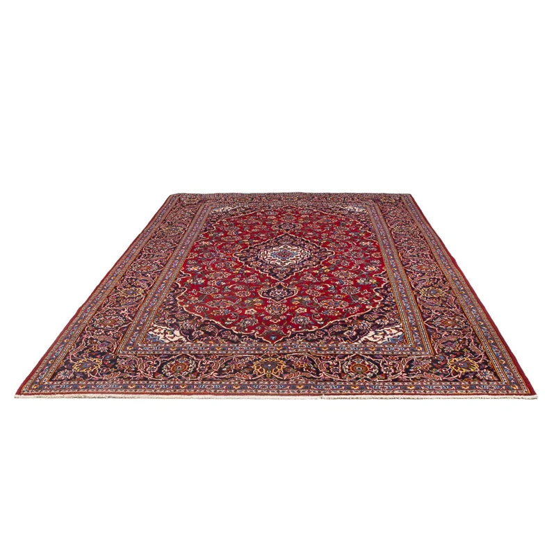 Perserteppich - Keshan - 200 x 300 cm - rot