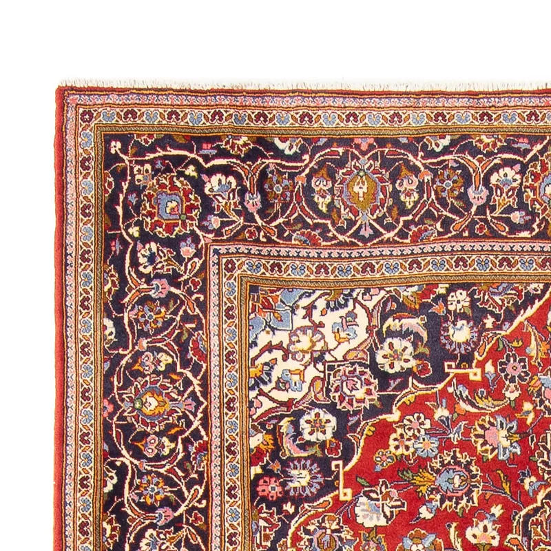 Perserteppich - Keshan - 200 x 322 cm - rot