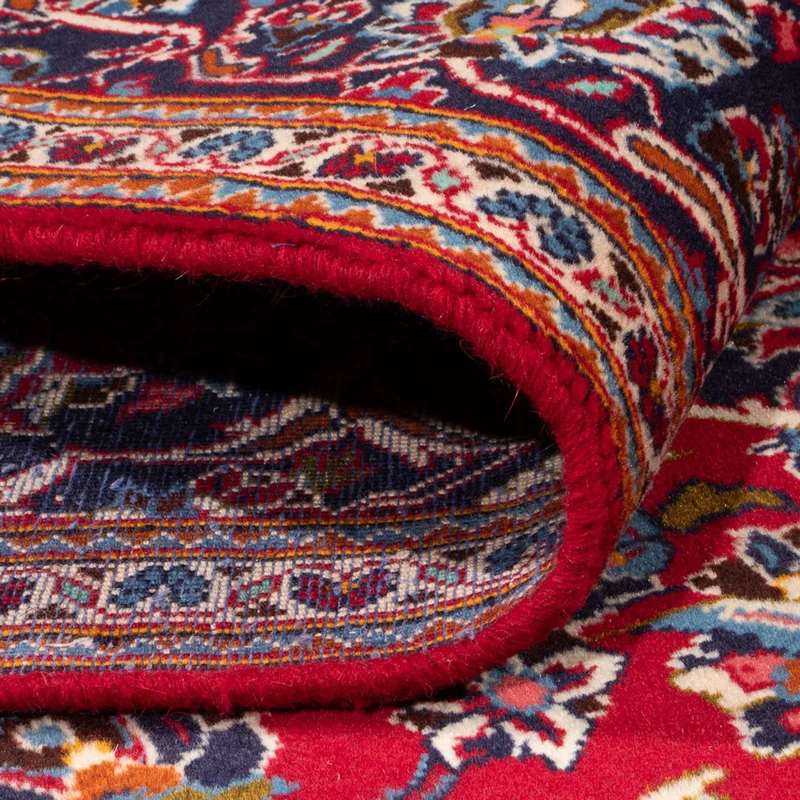 Perserteppich - Keshan - 200 x 313 cm - rot