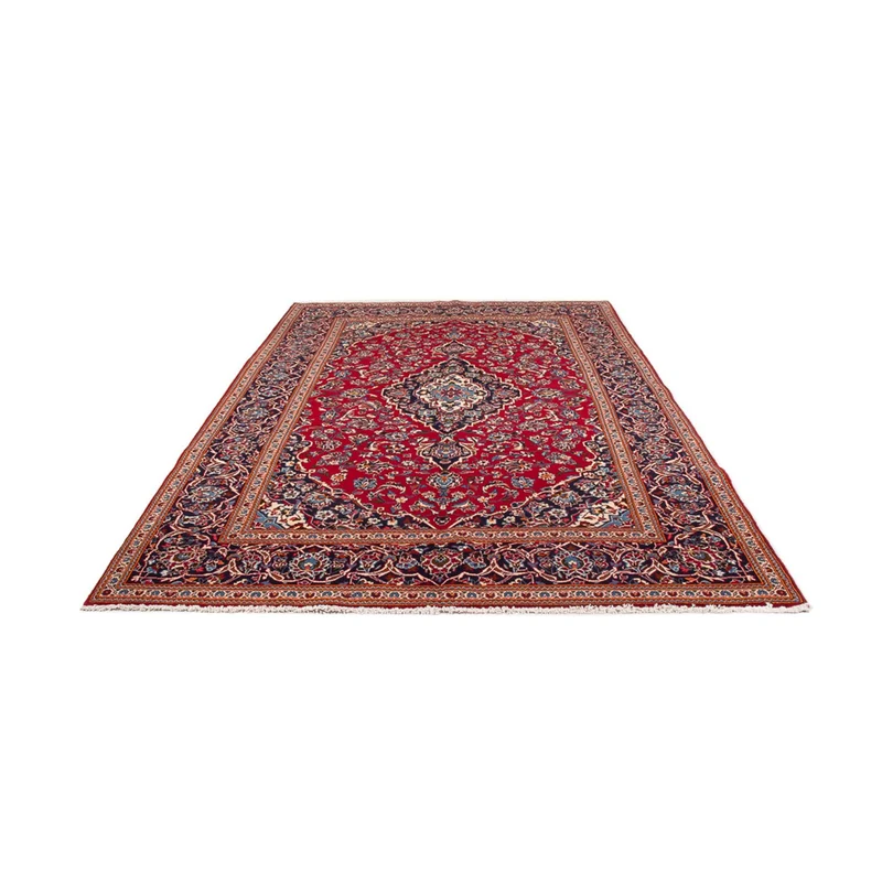 Perserteppich - Keshan - 200 x 313 cm - rot