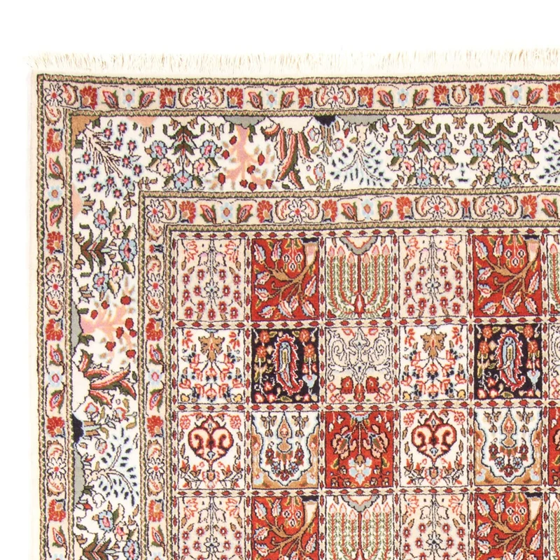 Moud Teppich 168x238cm - Perserteppich - mehrfarbig