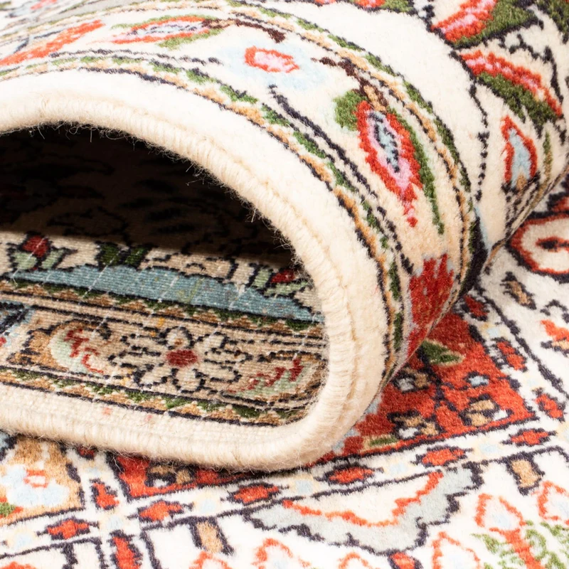 Moud Teppich 168x238cm - Perserteppich - mehrfarbig