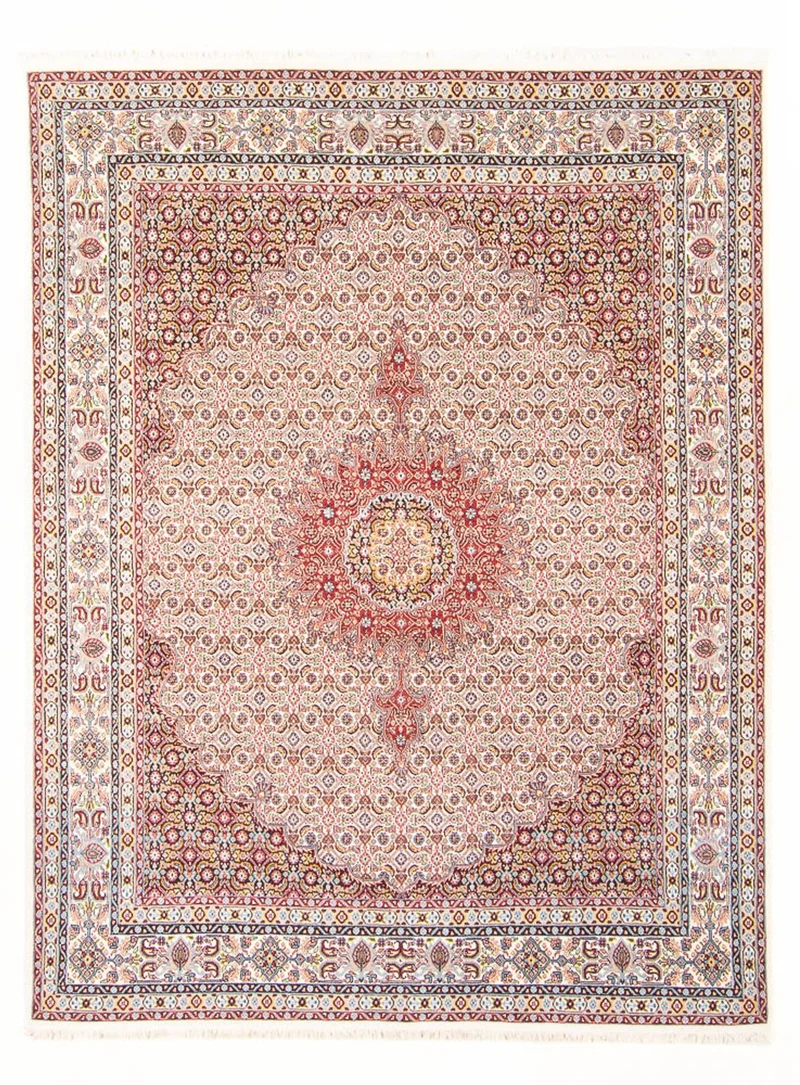 Moud Teppich 167x238cm - Perserteppich - creme