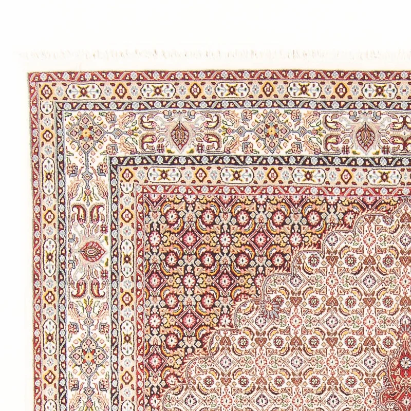 Moud Teppich 167x238cm - Perserteppich - creme