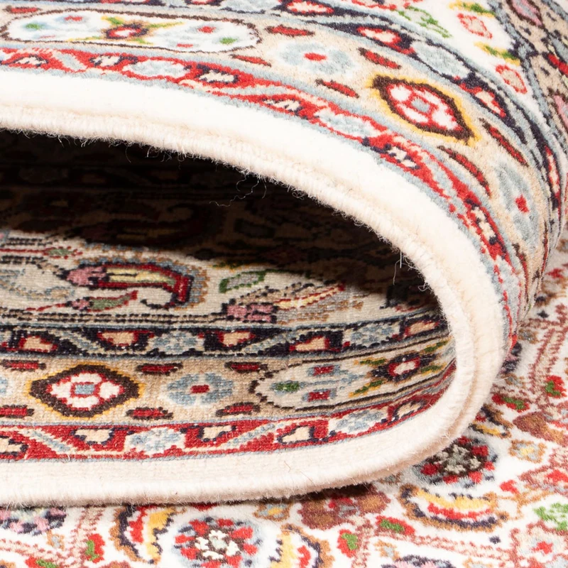Moud Teppich 167x238cm - Perserteppich - creme