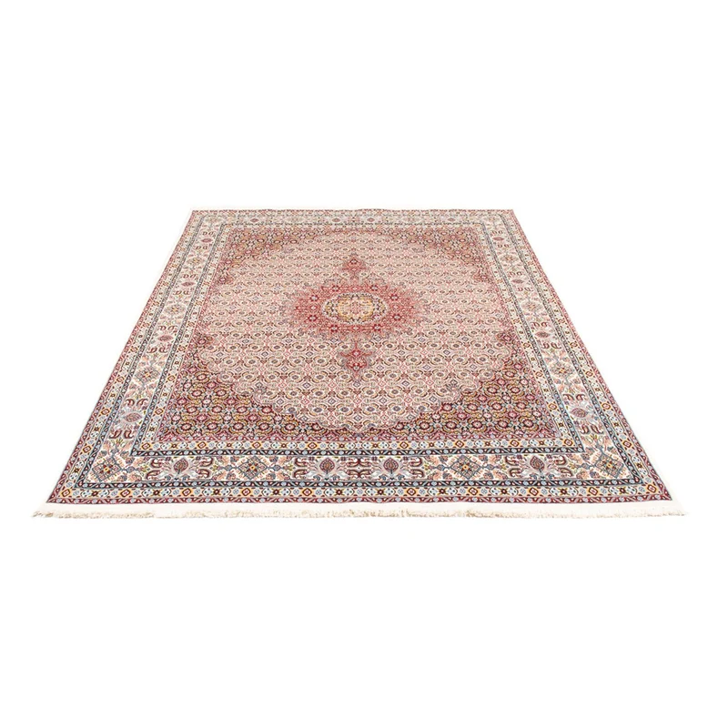 Moud Teppich 167x238cm - Perserteppich - creme