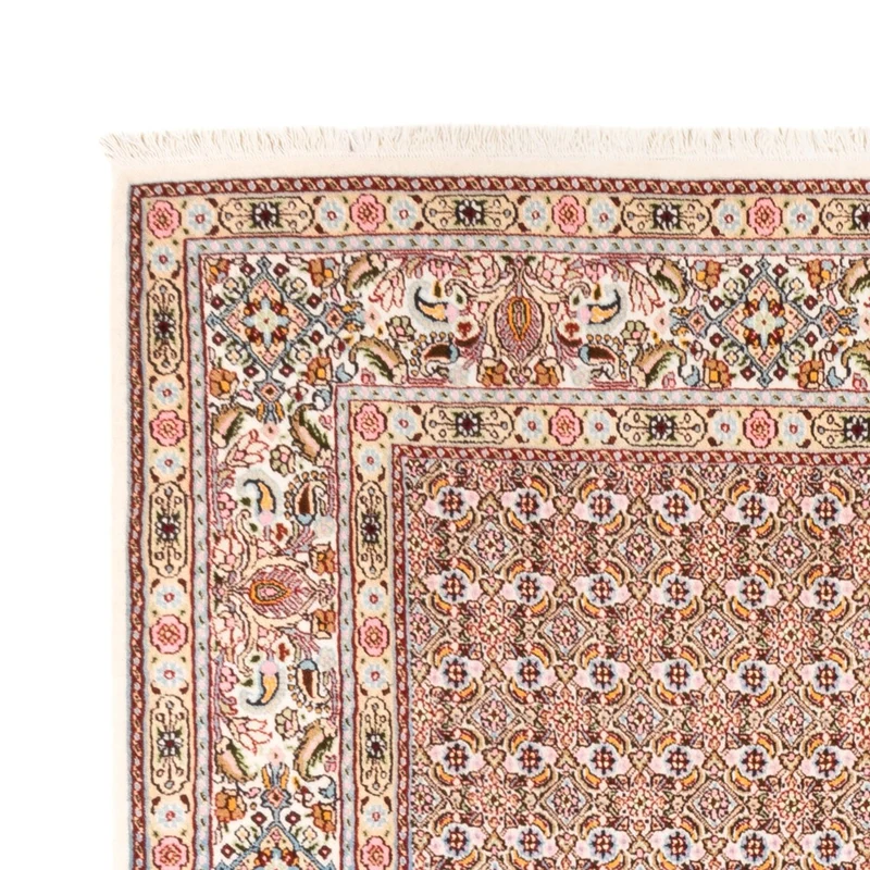 Moud Teppich 167x238cm - Perserteppich - creme