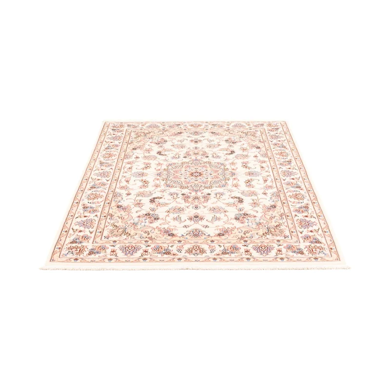 Täbriz Teppich 120x175cm - Perserteppich - creme