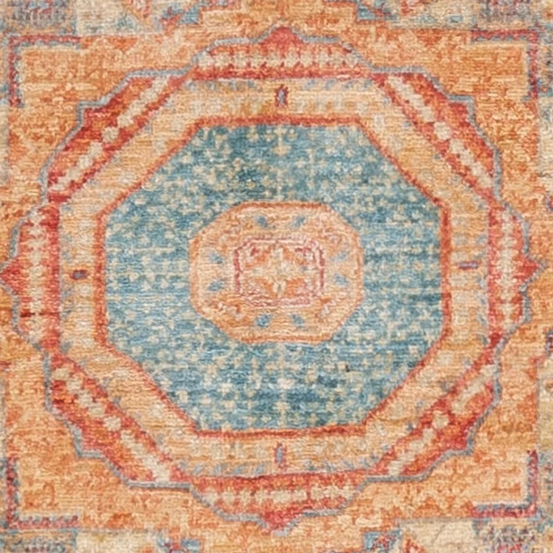 Ariana Teppich 84x249cm - Orientteppich - hellrot