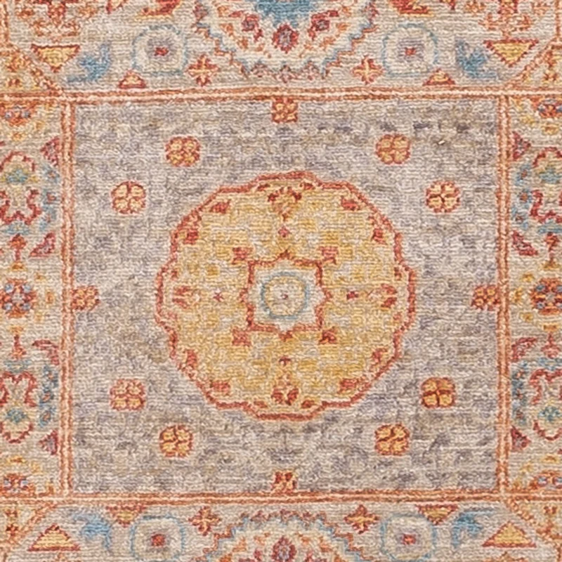 Ariana Teppich 82x248cm - Orientteppich - hellrot