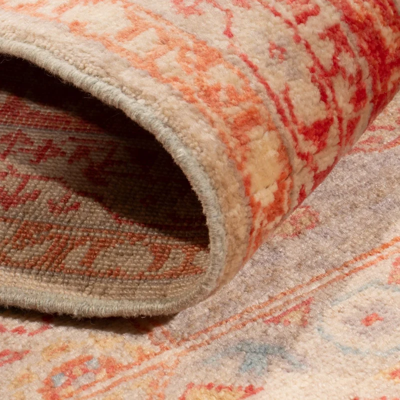 Ariana Teppich 82x248cm - Orientteppich - hellrot
