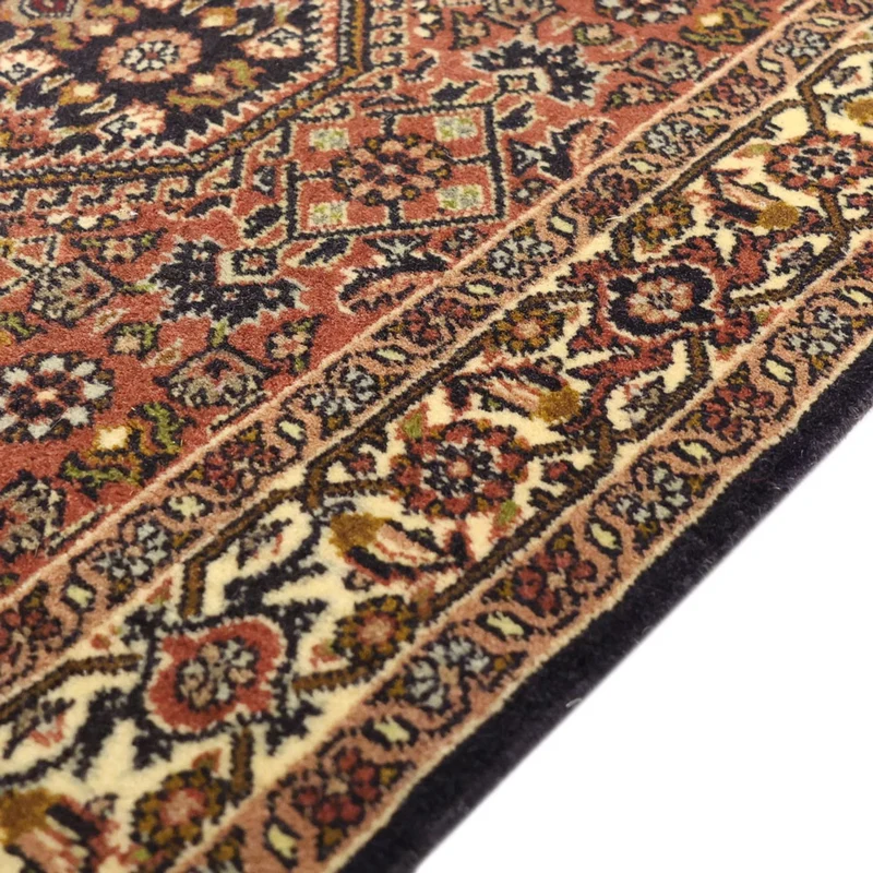 Bidjar Teppich 82x297cm - Perserteppich - terrakotta
