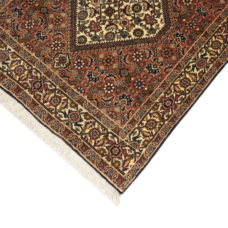Bidjar Teppich 82x297cm - Perserteppich - terrakotta