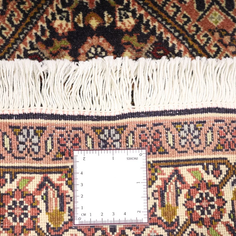 Bidjar Teppich 82x297cm - Perserteppich - terrakotta