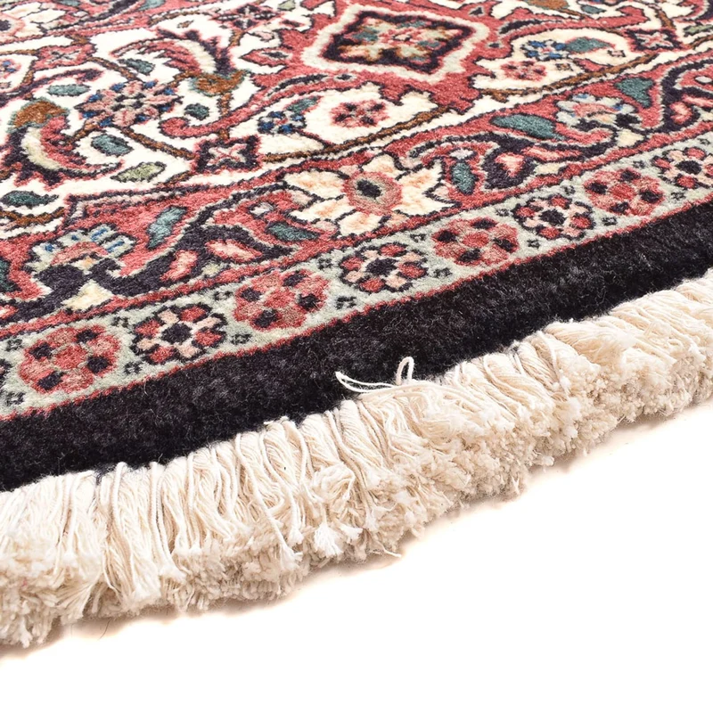 Bidjar Teppich 250x250cm - Perserteppich - hellrot