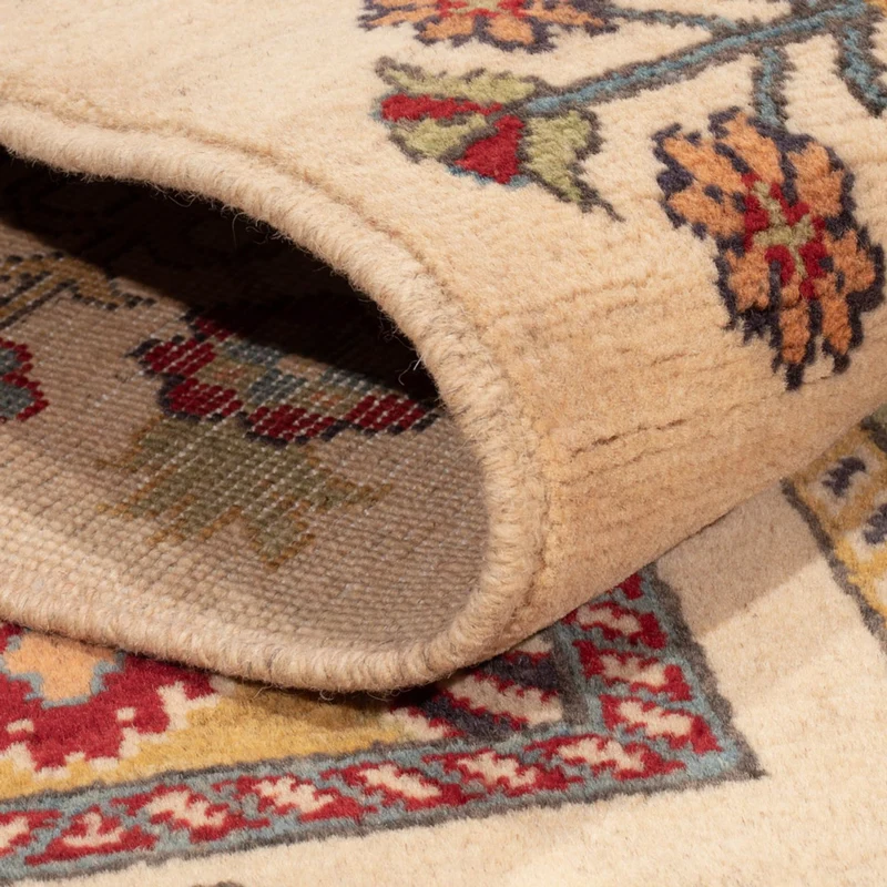 Kazak Teppich 119x185cm - Orientteppich - mehrfarbig