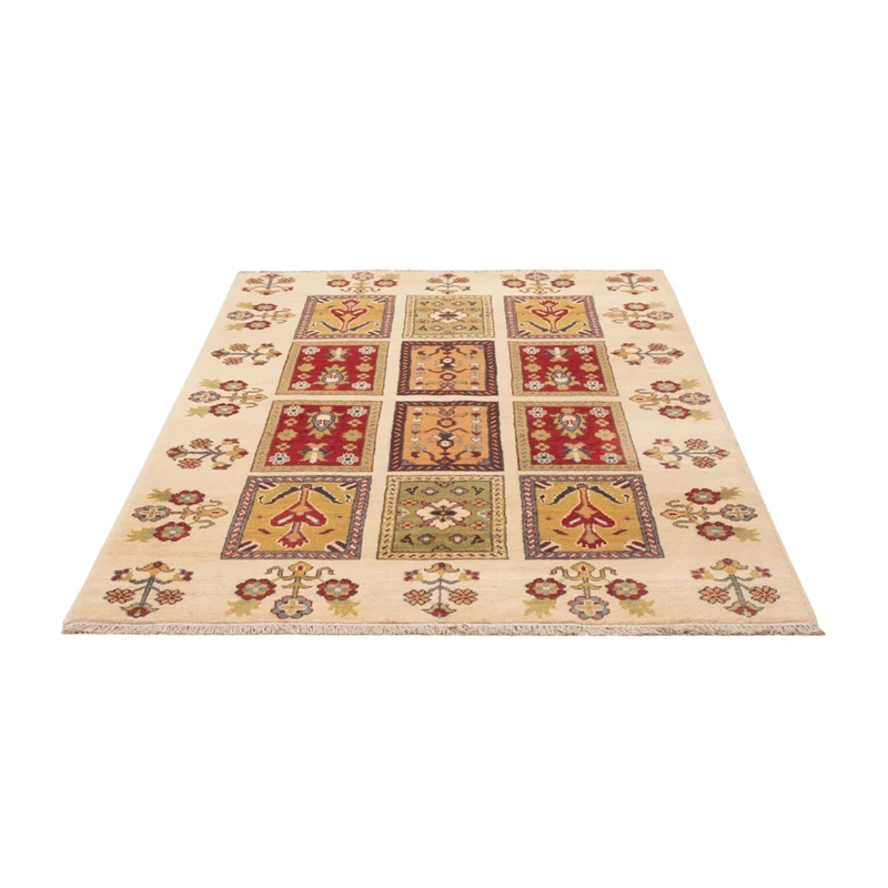 Kazak Teppich 119x185cm - Orientteppich - mehrfarbig